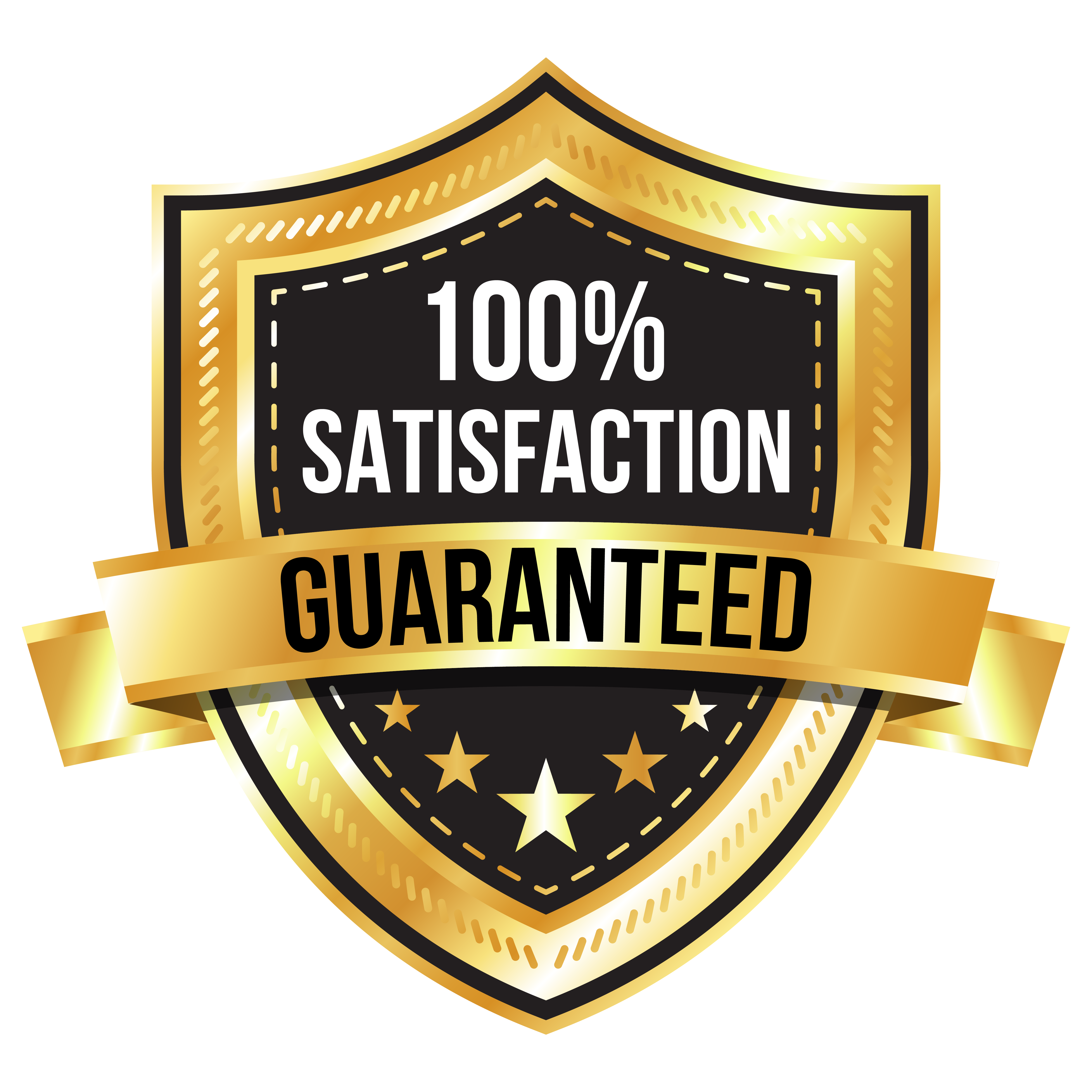 100% Premium Quality